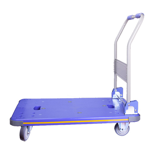 Illinois Heavy Duty Steel and Plastic 300kg Foldable Platform Hand