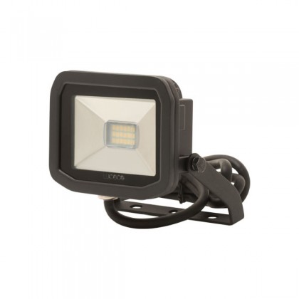 Luceco Guardian Slimline LED Floodlight 3000K Warm White 15W 1200 Lumen (LFS12B130)