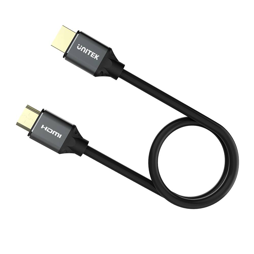 Unitek HDMI 2.1 Ultra High Speed Cable Male To Male Support 8K