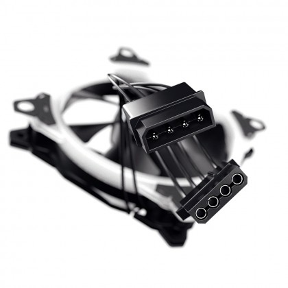 Gamdias AEOLUS M1-1201 Computer Case Fan In Kathmandu, Nepal | RGB - Foto 10