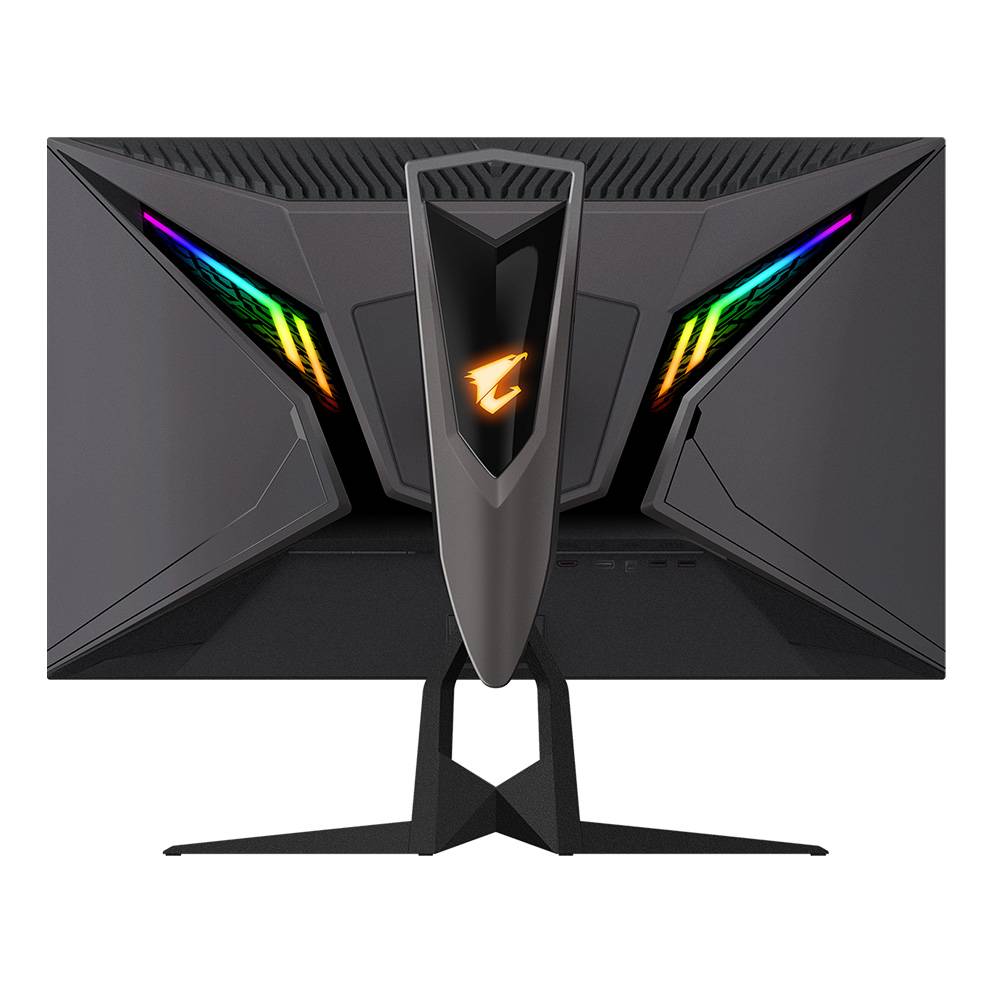 Gigabyte Aorus 27" QHD RGB IPS HBR3 Gaming Monitor (165hz/1ms/2K/FI27QP)