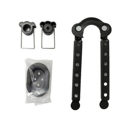 Ross Bracket ECO Range Flat to Wall 23-70 inch TV Wall Mount Picture Style Mounting VESA 400x400 (LPMM-RO)