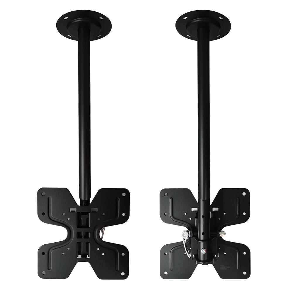 Ross TV Bracket Variable Tilt Ceiling 2337 inch TV Mount Adjustable