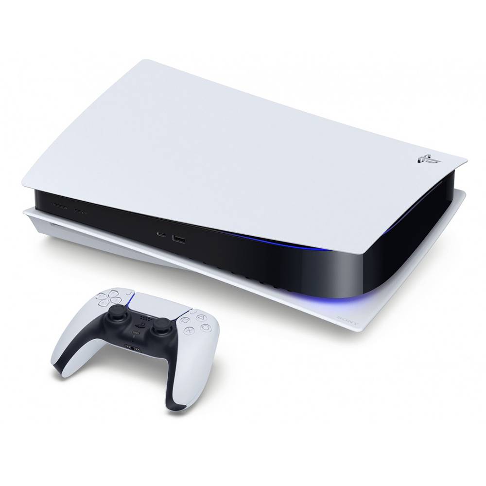 Sony Playstation 5 Gaming Console PS5 4K TV Gaming 825gb Disc Edition