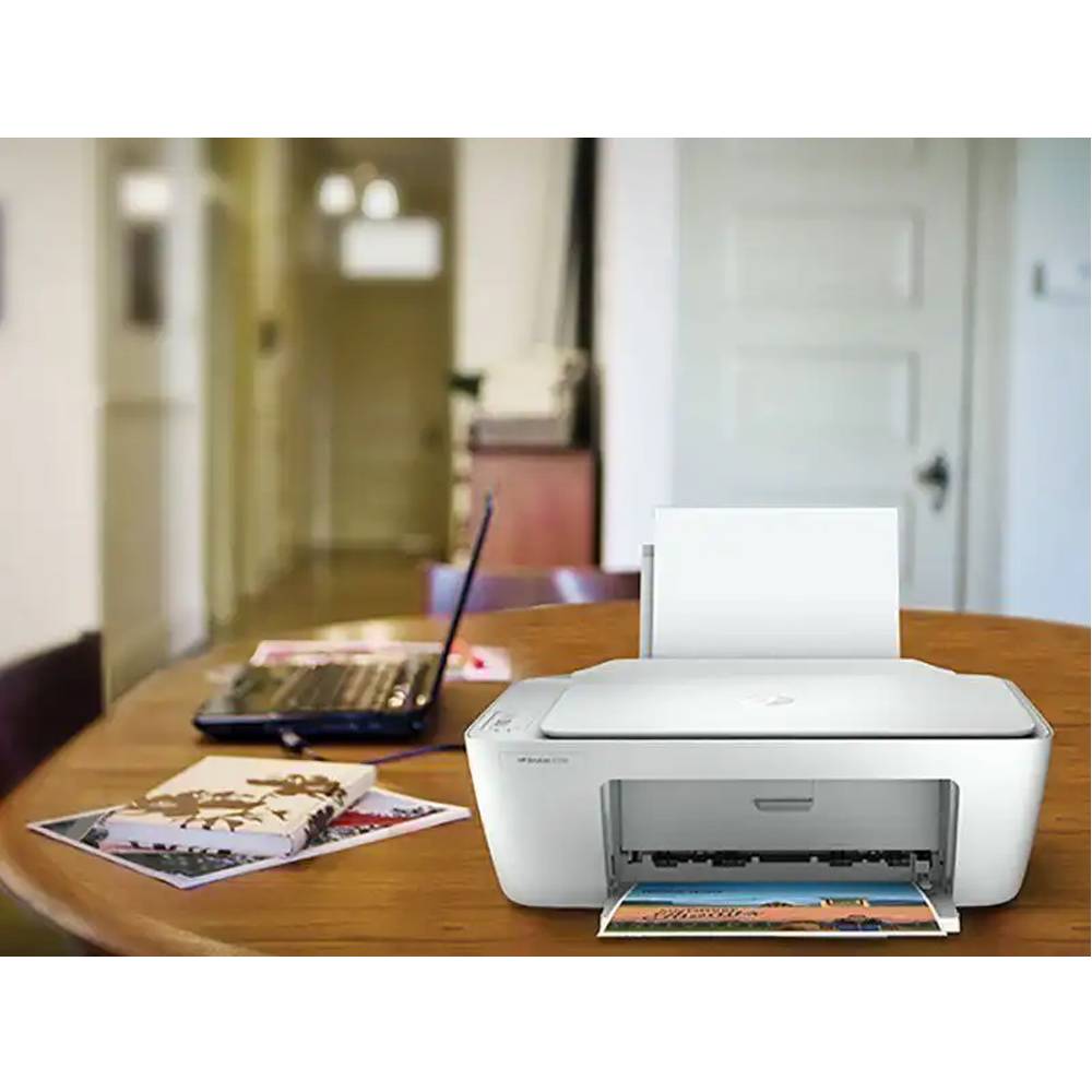 HP DeskJet Ink Advantage 2336 AllInOne Printer USB 2.0 Wired Print