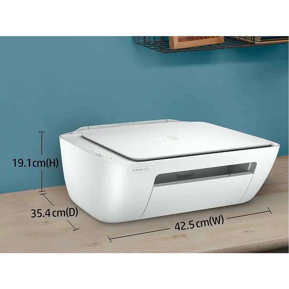 HP DeskJet Ink Advantage 2336 AllInOne Printer USB 2.0 Wired Print