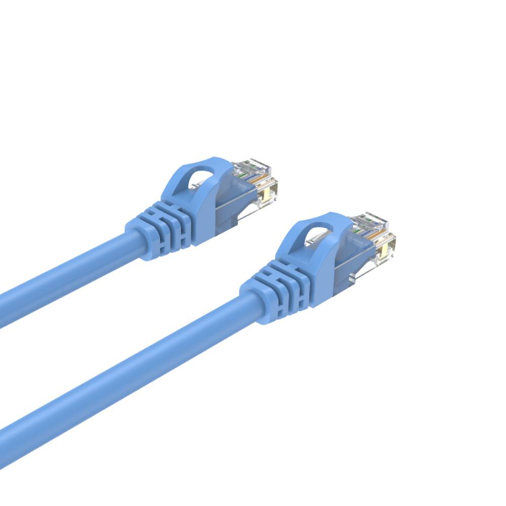 Unitek Cat.6 UTP RJ45 Gigabit LAN Cable 8P8C Connector Transfer Rate Up To 1000Mbps