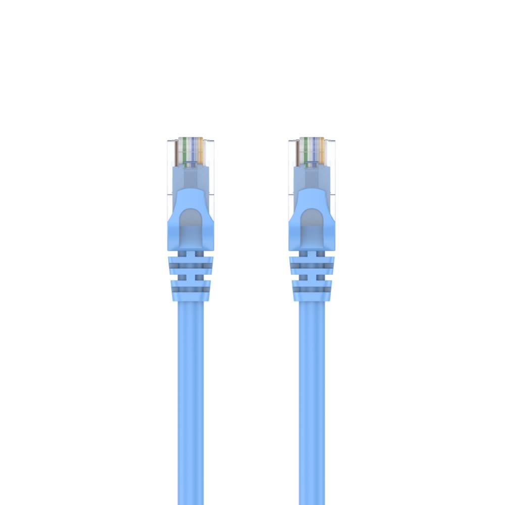 Unitek Cat.6 UTP RJ45 Gigabit LAN Cable 8P8C Connector Transfer Rate Up To 1000Mbps