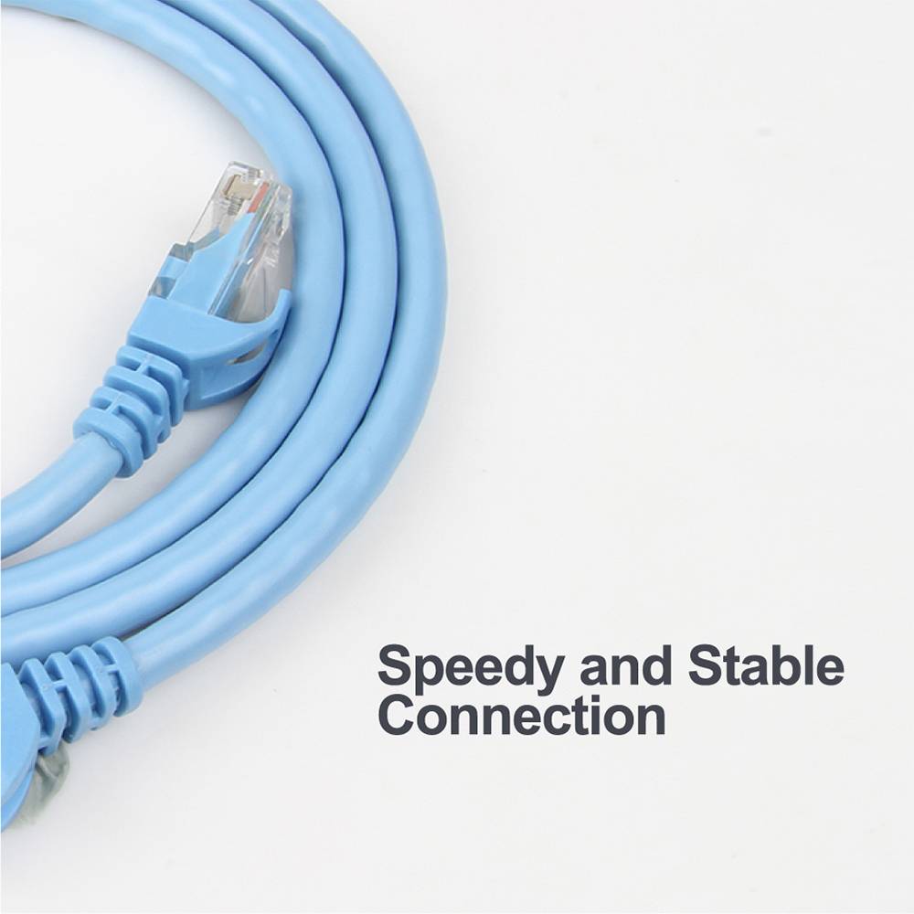 Unitek Cat.5e UTP RJ45 Gigabit LAN Cable 8P8C Connector Male