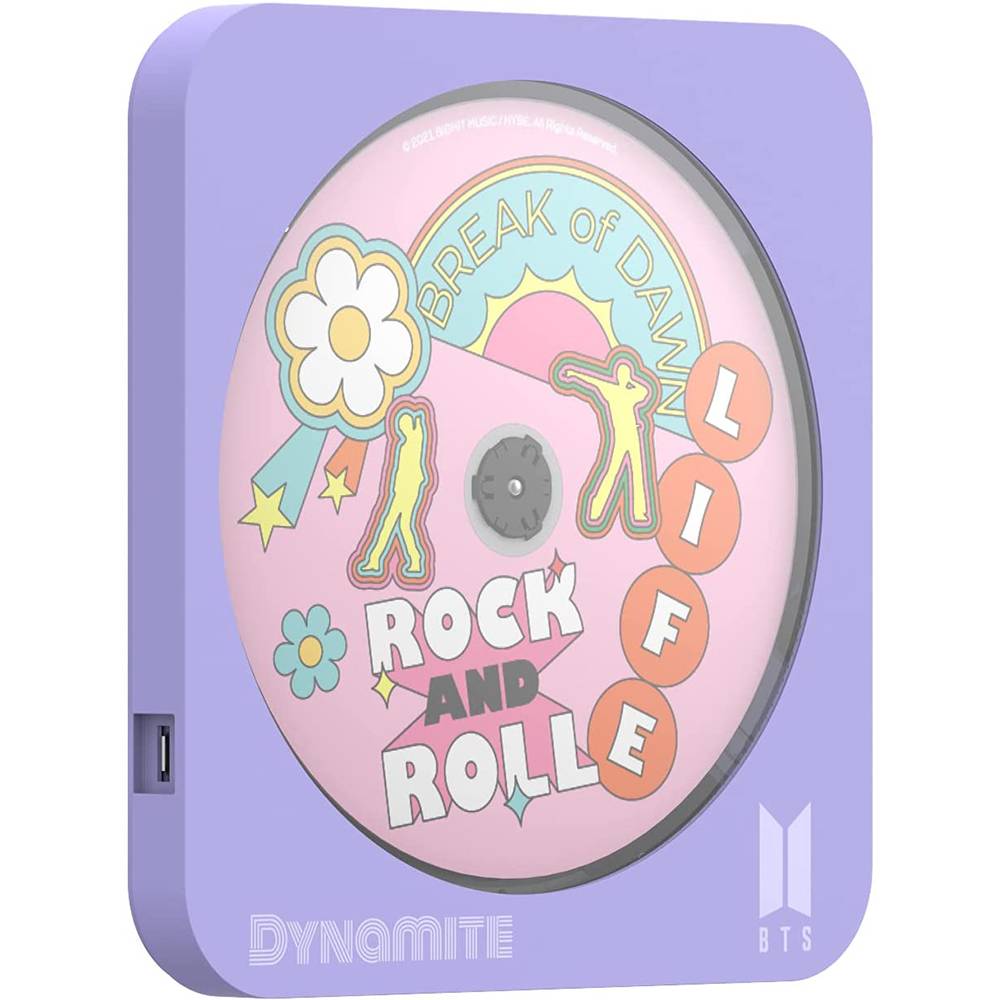 [READY MY STOCK] BTS Dynamite Multi OS DVD Writer GPM2 Burner Writer Recorder DVD Drive