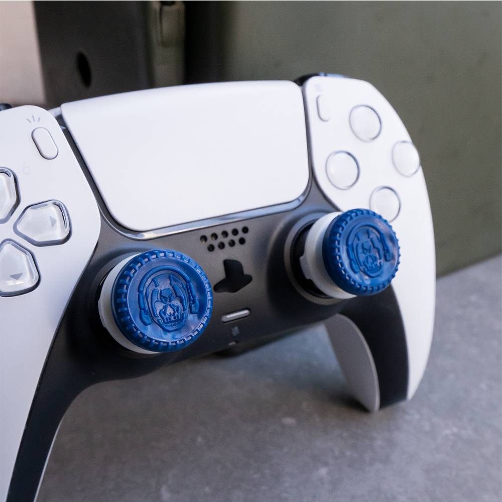 KontrolFreek Call Of Duty Warzone Performance Thumbstick Ghost Hybrid