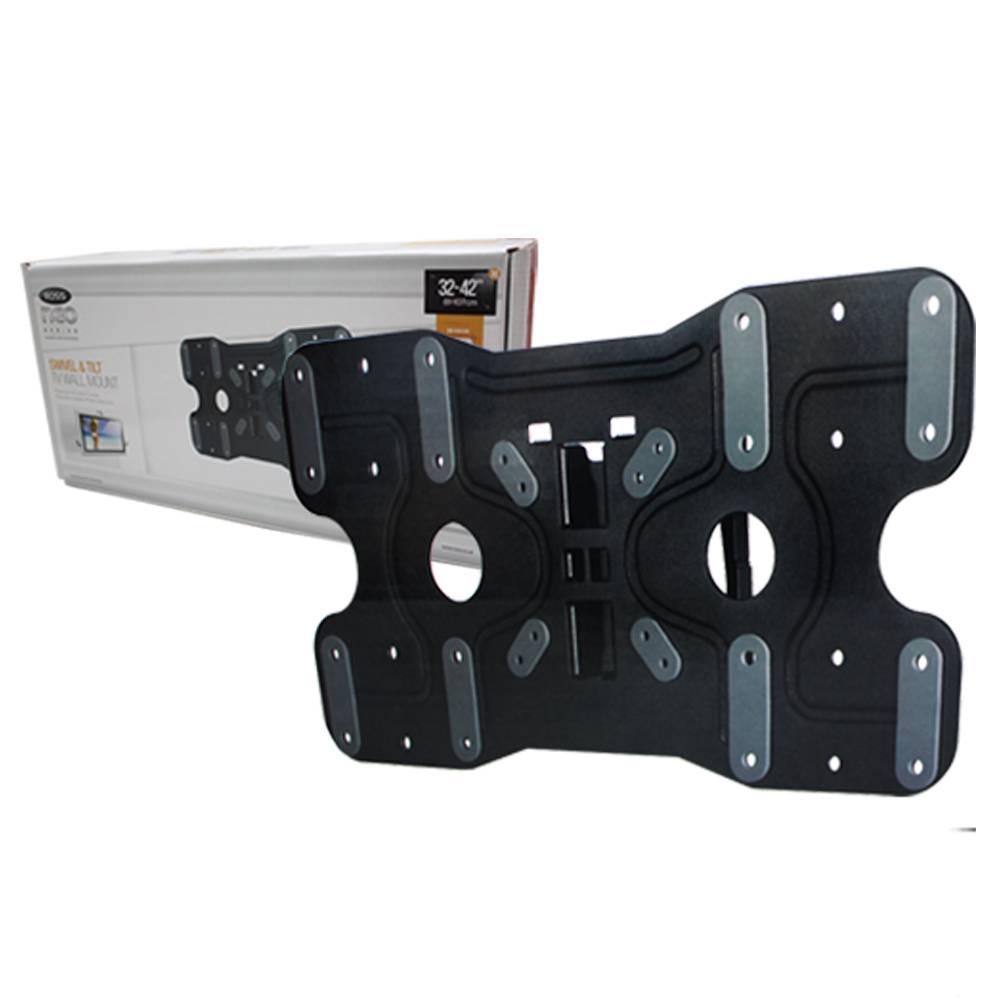Ross Bracket Neo Pads 3242 inch Swivel and Tilt TV Wall Mount With