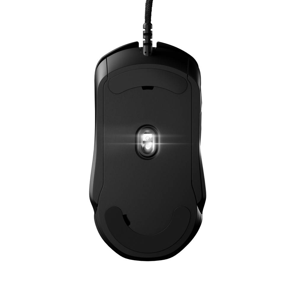 Steelseries Rival Multi Button SteelSeries Rival 5 RGB Versatile Multi-Genre 9-button programmable ...