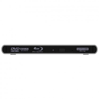 Archgon External 4K UHD Blu-Ray Player Portable Optical Disc Drive ODD USB 3.0 Support M-Disc Burn (MD-8102P-U3YC-UHDB) Archgon External 4K UHD Blu-Ray Player Portable Optical Disc Drive ODD USB 3.0 Support M-Disc Burn (MD-8102P-U3YC-UHDB)