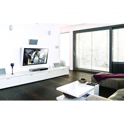 Ross Bracket Neo Pads 32-50 inch Variable Tilt TV Wall Mount with Spirit Level VESA 400x400 (LNRVT400-RO)