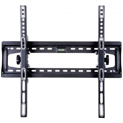 Ross Bracket Neo Pads 32-50 inch Variable Tilt TV Wall Mount with Spirit Level VESA 400x400 (LNRVT400-RO)