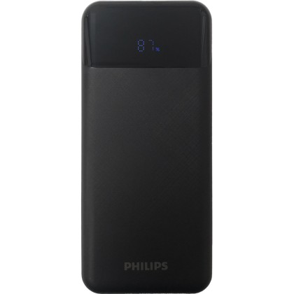 Philips 22.5W Power Bank 10000mAh Fast Charge Powerbank for Smartphone Battery Pack DLP9026K