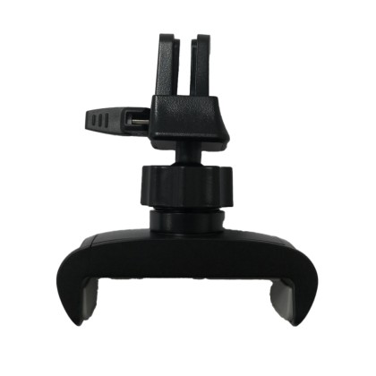 Philips One-handed Air Vent Mount Car Phone Holder With Padded Grip DLK1411AB