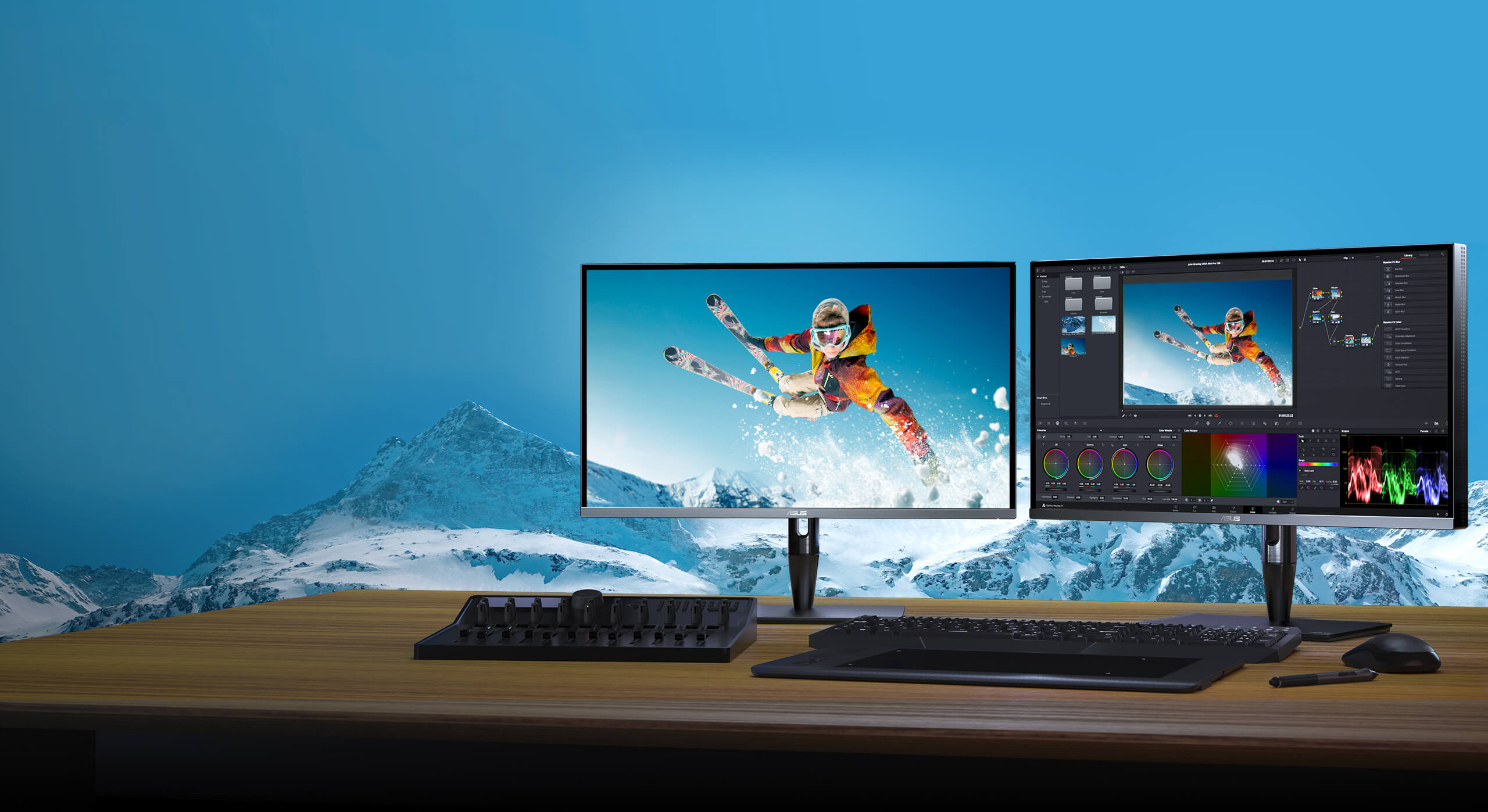 Monitor